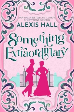 Something Extraordinary (Something Fabulous)