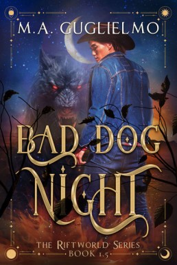 Bad Dog Night (Riftworld 1.5)