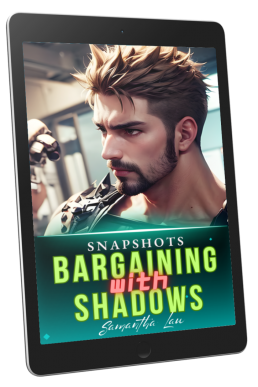 Bargaining With Shadows: Reaper Deleted scene (Taizhou 2.1) PDF