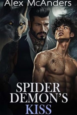 Spider Demon's Kiss (Mafia Alpha Shifters 1)