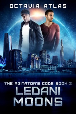 Ledani Moons (The Agitator's Code 2)