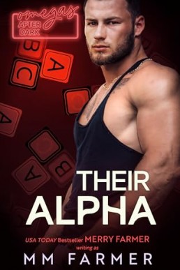 Their Alpha (Omegas After Dark 4)