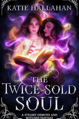 The Twice-Sold Soul (McKenna Ellerbeck, #1)