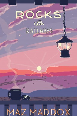 Rocks & Railways (Stallion Ridge 4)