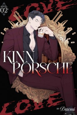 KinnPorsche (Volume 2) Seven Seas Entertainment