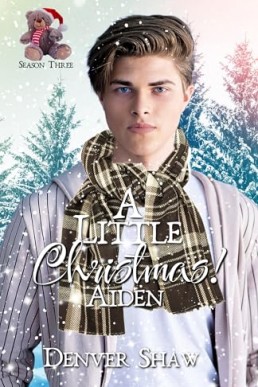 Aiden  (A Little Christmas Season Three)