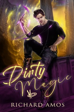 Dirty Magic (Hellhound Shifters short story)