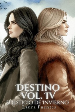 Destino Vol. IV Solsticio de Invierno (Spanish Edition)