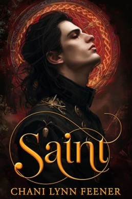 Saint (Demons of Foxglove Grove 3)