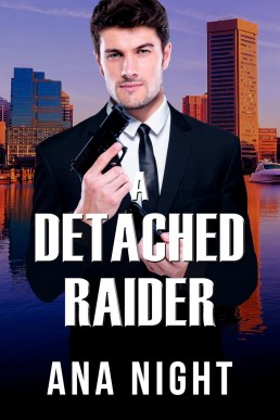 A Detached Raider (The Black Raiders Book 1)  New Cover