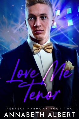 Love Me Tenor (Perfect Harmony Book 2)