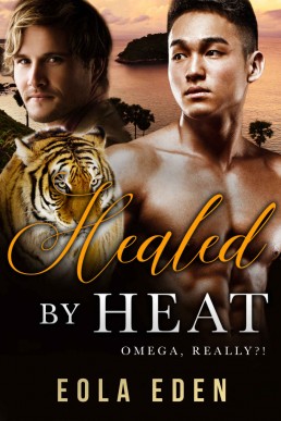 Healed by Heat (Omega, Really?! #5)