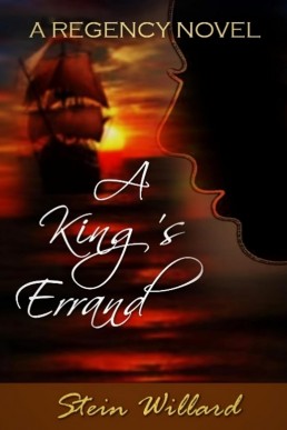 A King's Errand (Regency #8)