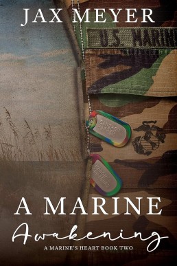 A Marine Awakening (A Marine's Heart Book 2) (New Cover)