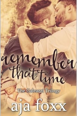 Remember That Time (The Galeazzi Trilogy 3)