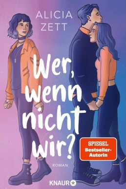 Wer, wenn nicht wir (Wer, wenn nicht #1) (German Edition)