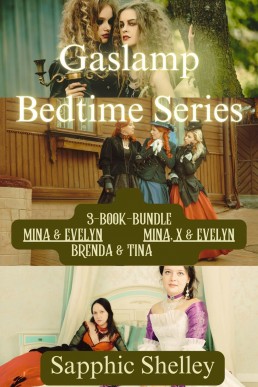 3-Book-Bundle:: Mina & Evelyn - Mina, X & Evelyn - Brenda & Tina