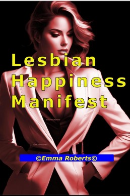 Lesbian Happiness Manifest (Real Feelings, #1)