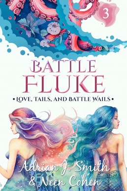 Battle Fluke (Love, Tails, and Battle Wails Book 3)