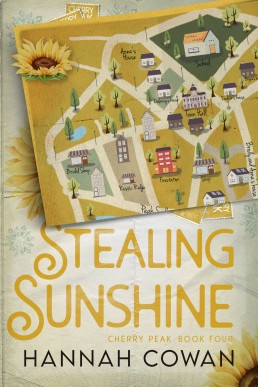 Stealing Sunshine (Cherry Peak Book 4)