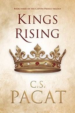 Kings Rising (The Captive Prince Trilogy Book 3) (New Cover)