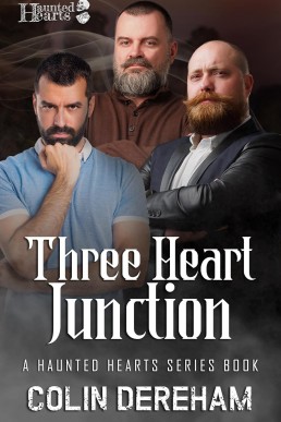 Three Heart Junction (Haunted Hearts)