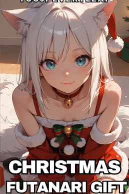 Christmas Futanari Gift