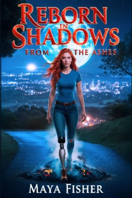 Reborn In Shadows: From The Ashes: From The Ashes (The Ryder Chronicles)