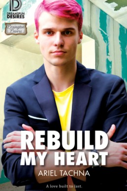 Rebuild My Heart (Lexington Lovers 4)