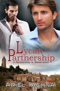 Lycan Partnership  (Partnership in Blood Spin-Off 3)