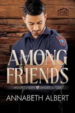 Among Friends (Mount Hope 0.5)