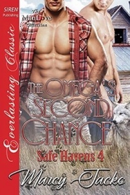 The Omega's Second Chance (Safe Havens 4)