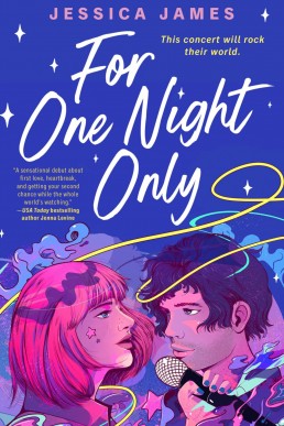 For One Night Only (Glitter Bats Book 1)