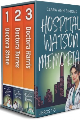 Hospital Watson memorial. Libros 1-3 (Spanish Edition)