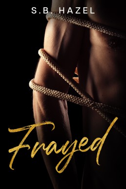 Frayed