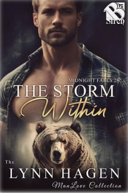 The Storm Within (Midnight Falls 28)