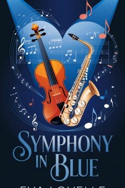 Symphony in Blue (Love Without Limits Series)