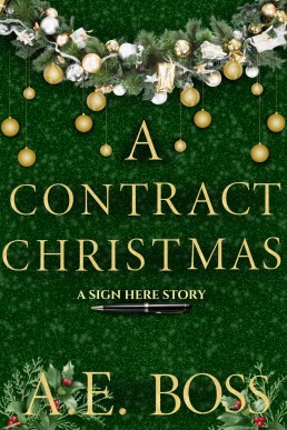 A Contract Christmas (Sign Here #1.5)