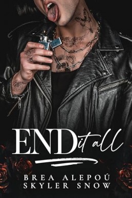 End It All (Vitale Brothers 5)