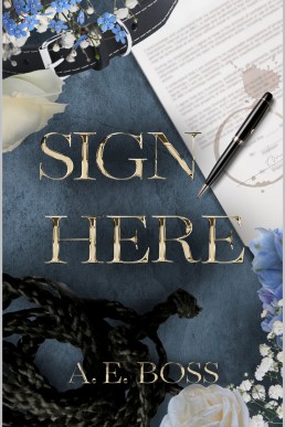 Sign Here (Sign Here #1)