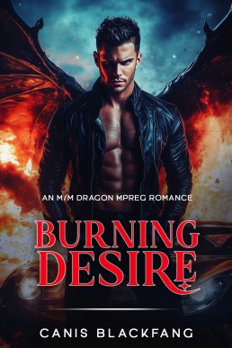 Burning Desire (Dragon Shifters Collection)