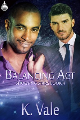 Balancing Act (Shooting Stars 4)