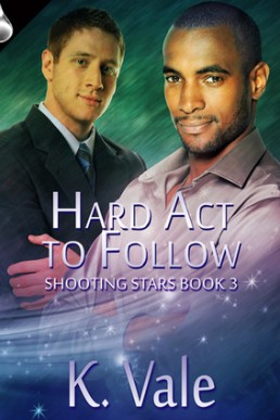 Hard Act to Follow (Shooting Stars 3)