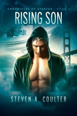 Rising Son (Chronicles of Spartak 1)