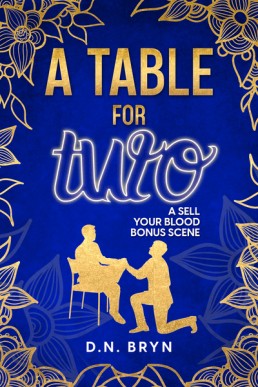 A Table for Two (Guides for Dating Vampires 2.1)