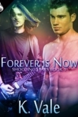 Forever is Now (Shooting Stars 1)