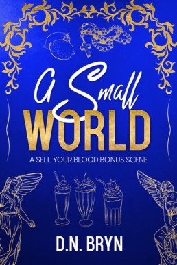 A Small World  (Guides for Dating Vampires 3.1)