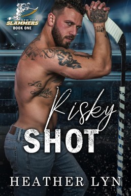 Risky Shot (New York Slammers 1)