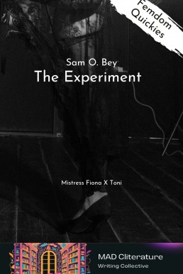 The Experiment: Femme Domme Quickies (Non-Binary BDSM Stories Book 1)