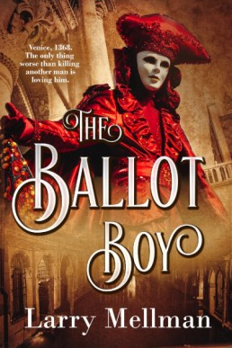 The Ballot Boy (The Ballot Boy 1)